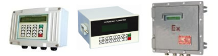 Ultrasonic Flow Meter 