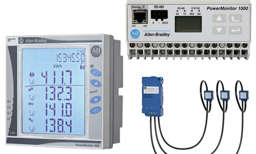 Electrical Metering & Power Factor Correction
