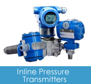 Inline Pressure Transmitters