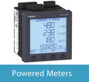 Powered quality meters